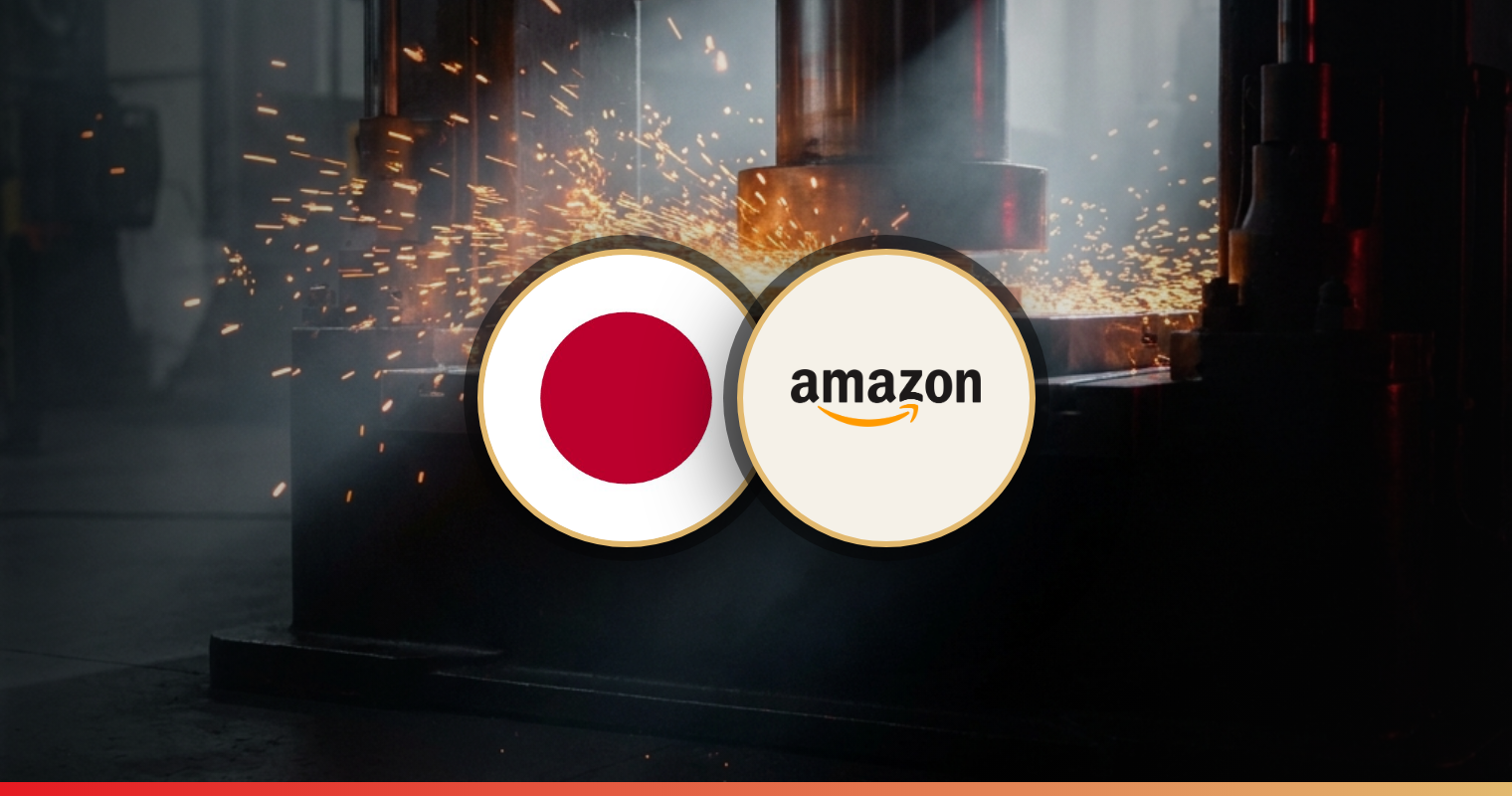 Amazon Japan logistics partner AZ-COM Maruwa to pay 2,300 partners in JPYC