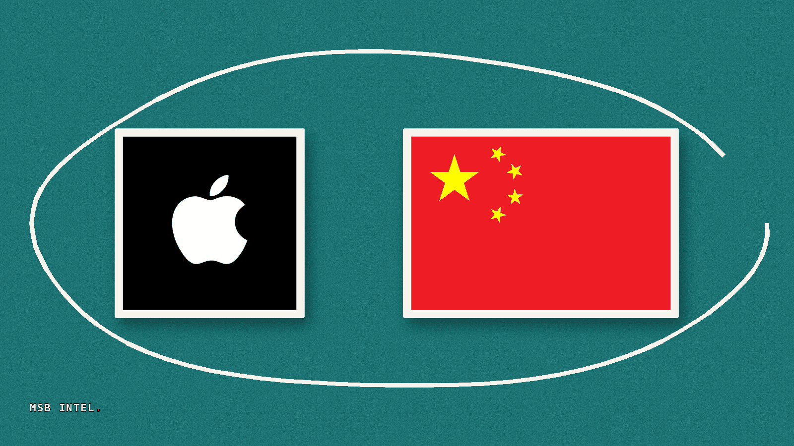 Apple trains proprietary AI model for China market with Alibaba