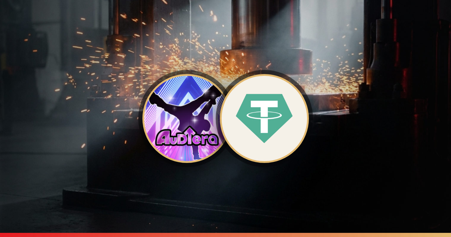 Audiera burns 792,210 BEAT tokens in weekly deflationary cycle