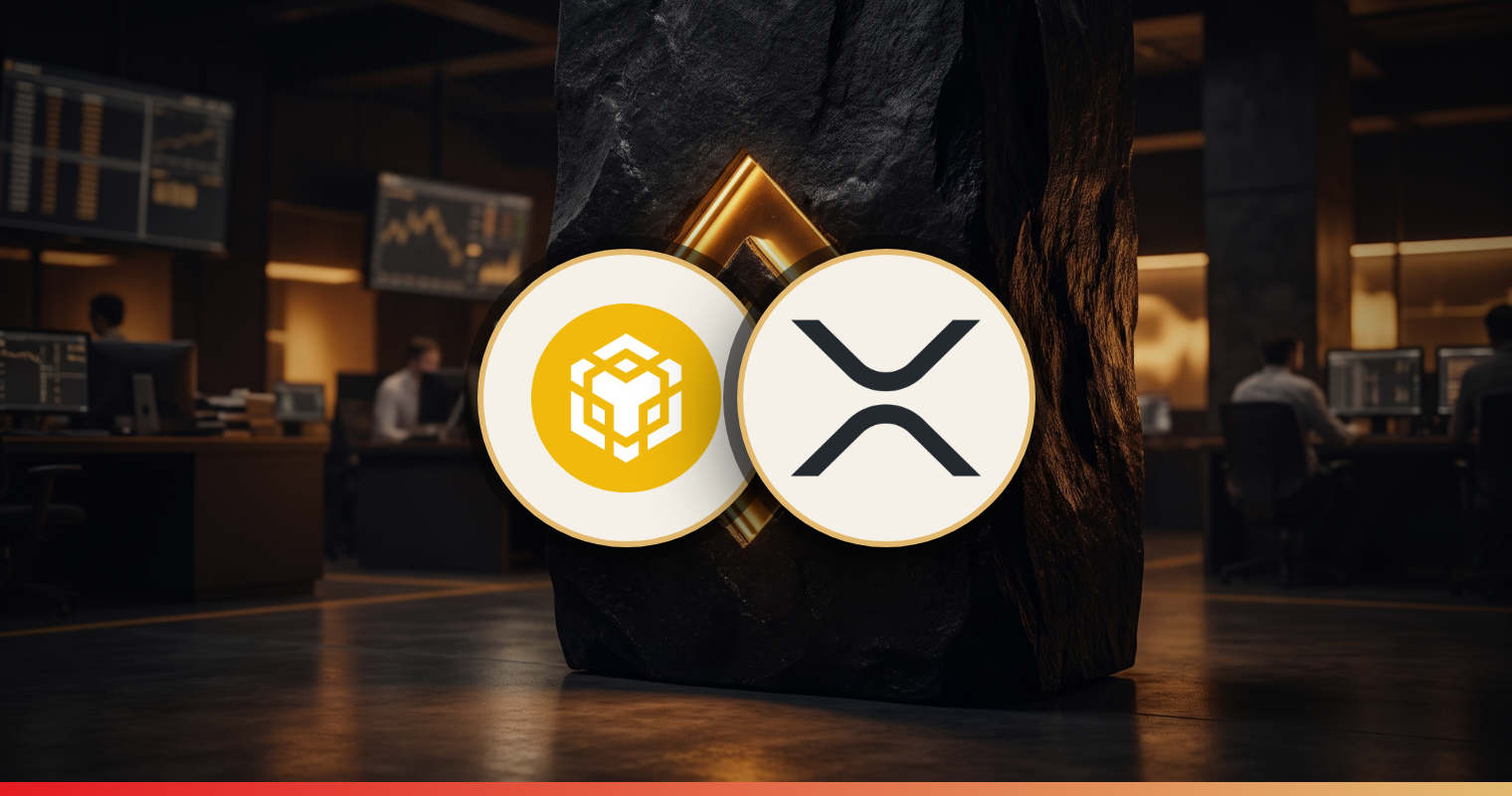 Binance offers $800,000 in XRP rewards for RLUSD holdings