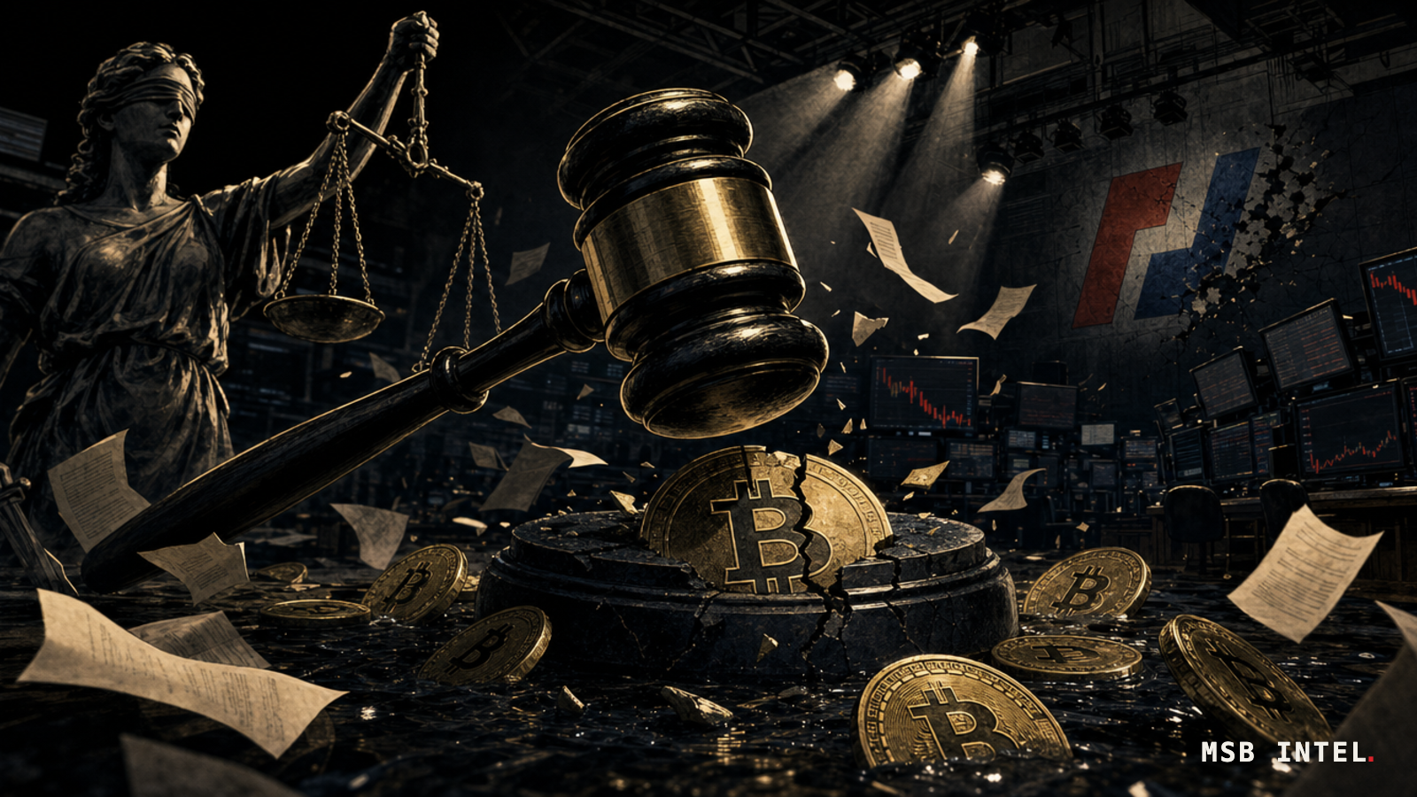 BitMEX faces class action over 623 BTC liquidations ahead of shutdown