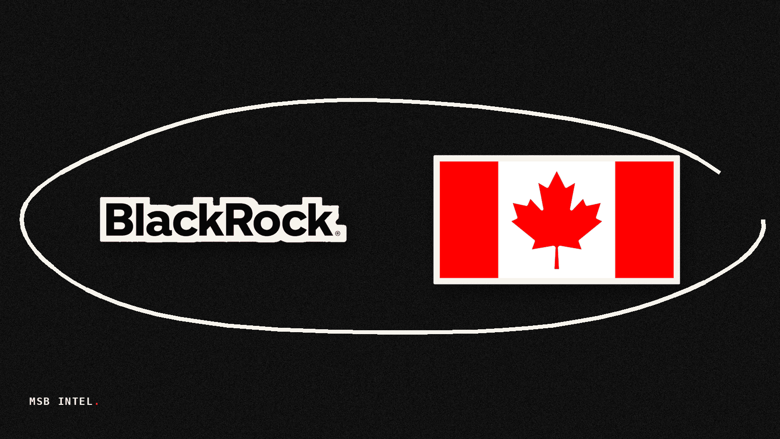 BlackRock Canada launches ETF blending stocks and Bitcoin allocation