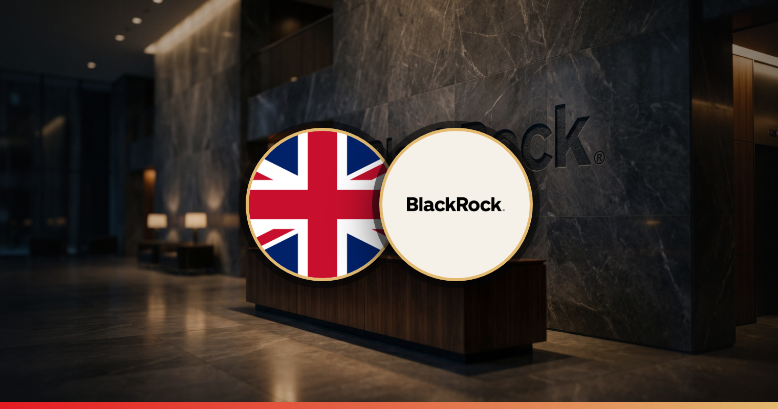 BlackRock, Goldman Sachs, JPMorgan, Morgan Stanley join UK tokenization taskforce