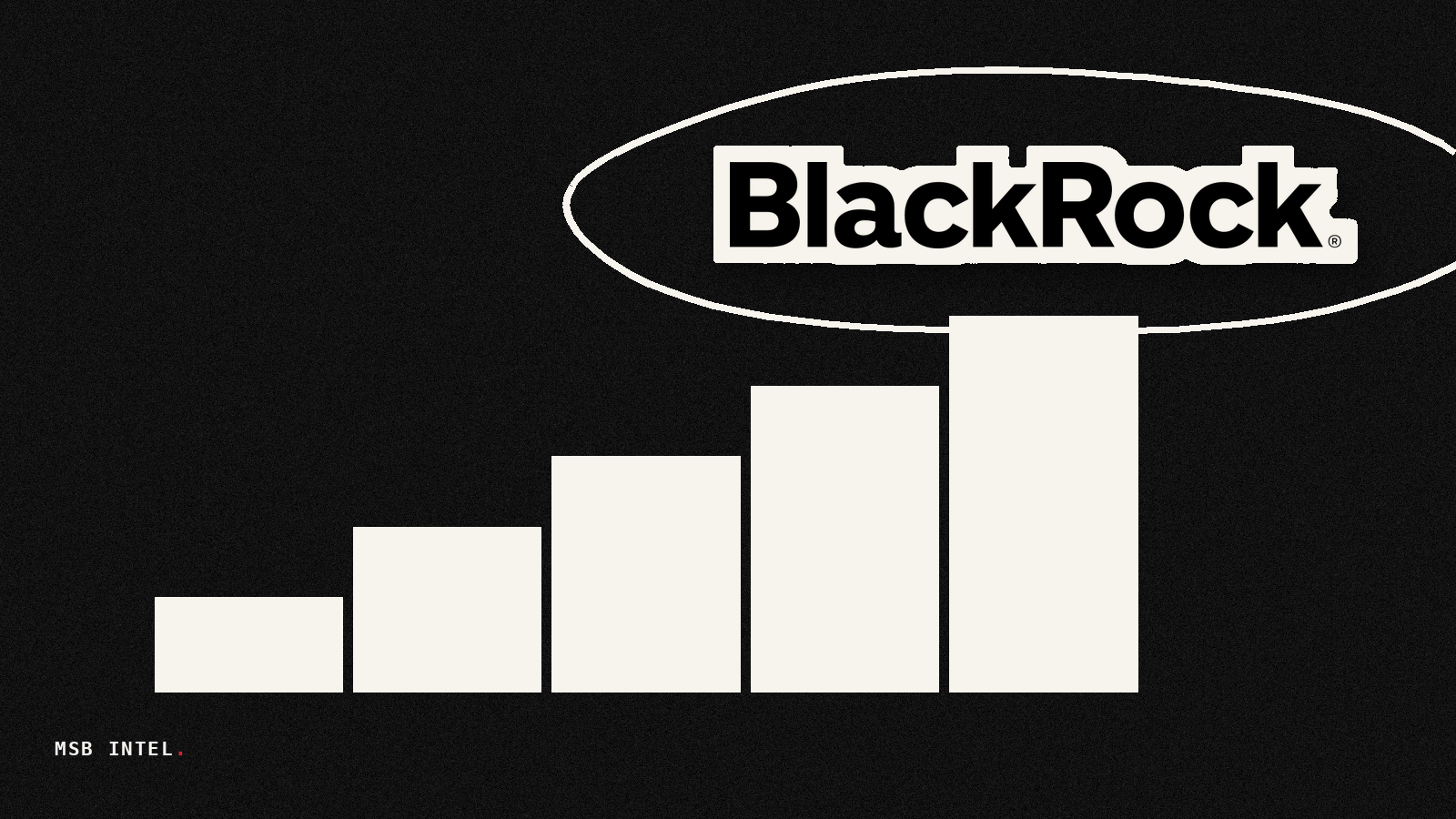 BlackRock tokenizes $311 billion in European money market funds via JPMorgan