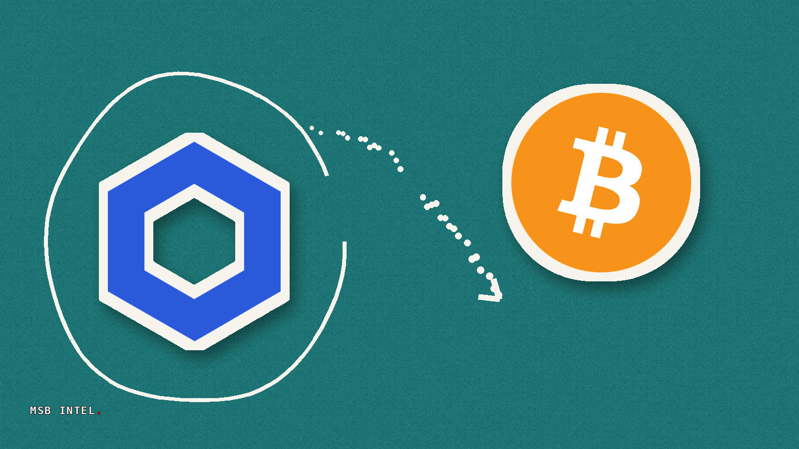 Chainlink CCIP powers 70% of wrapped Bitcoin after BitGo selection