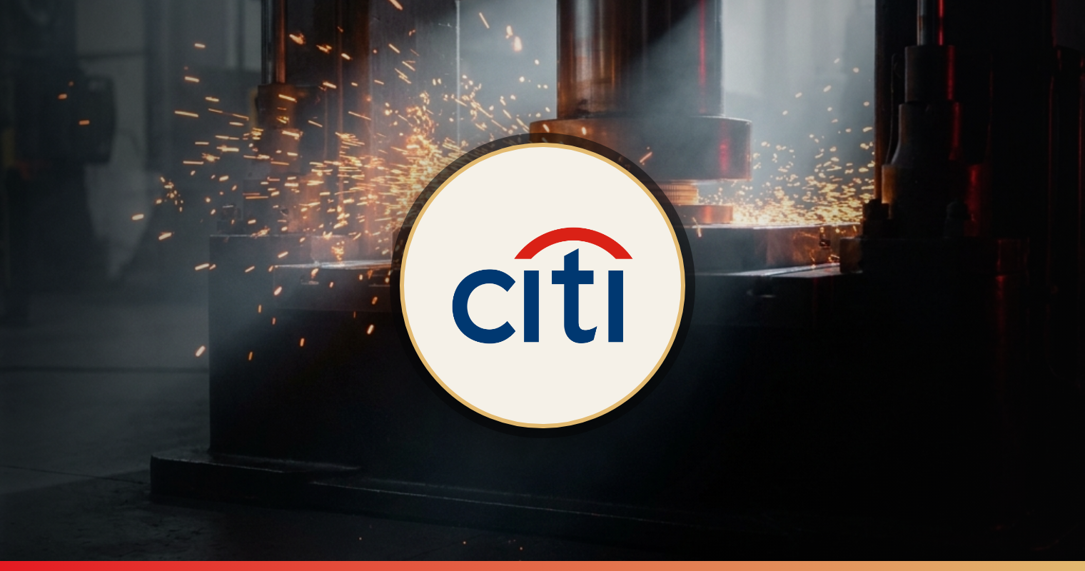 Citi flags $5.5T tokenized asset opportunity if privacy tech clears regulators