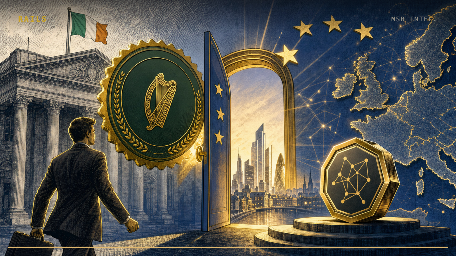 Ctrl Alt Co wins MiFID authorisation from Central Bank of Ireland