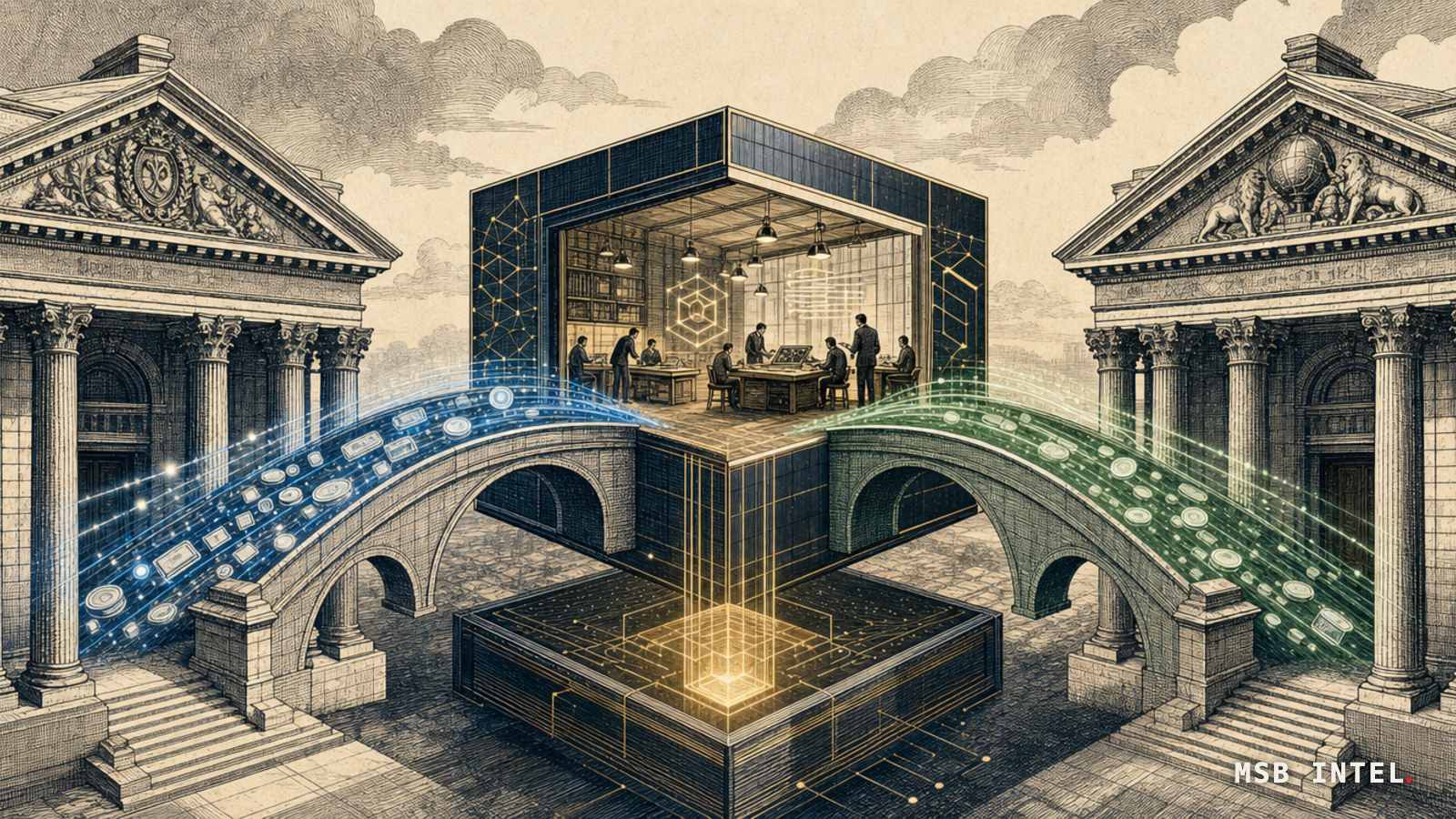 Digital Asset raises $10M from Shinhan and Standard Chartered