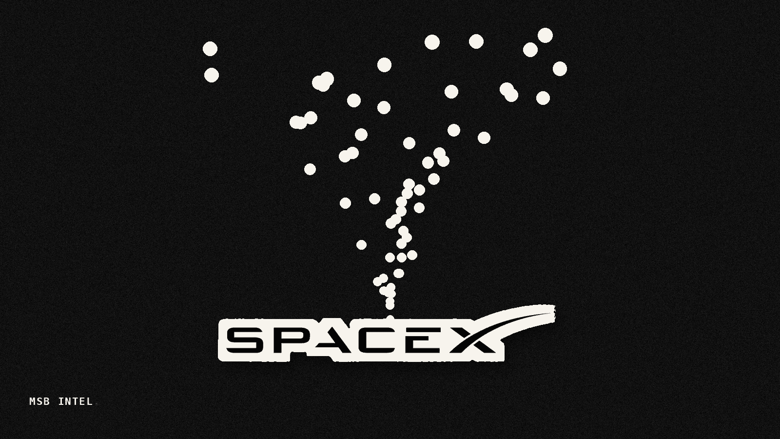 Elon Musk discloses 48.4% SpaceX stake via SEC Schedule 13G filing