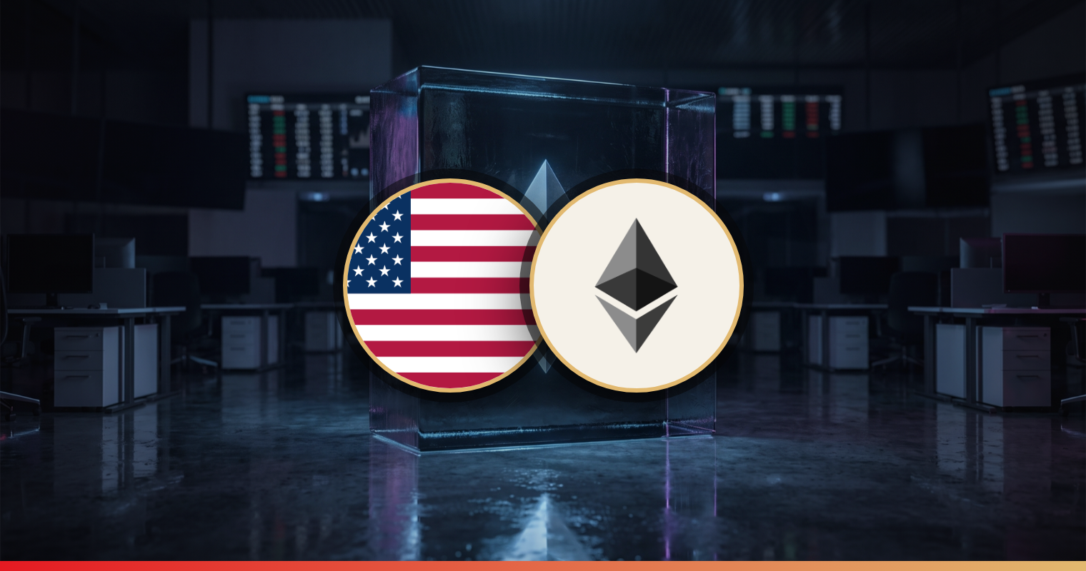 Ethereum rises as U.S. CPI data cools Federal Reserve rate hike expectations