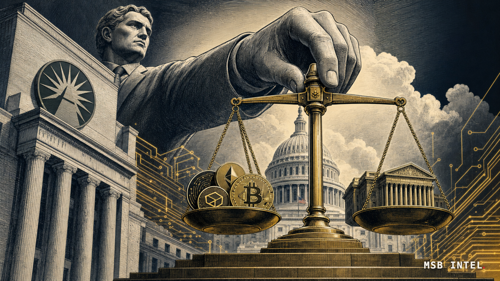 Fidelity urges Senate to pass CLARITY Act for crypto regulatory certainty