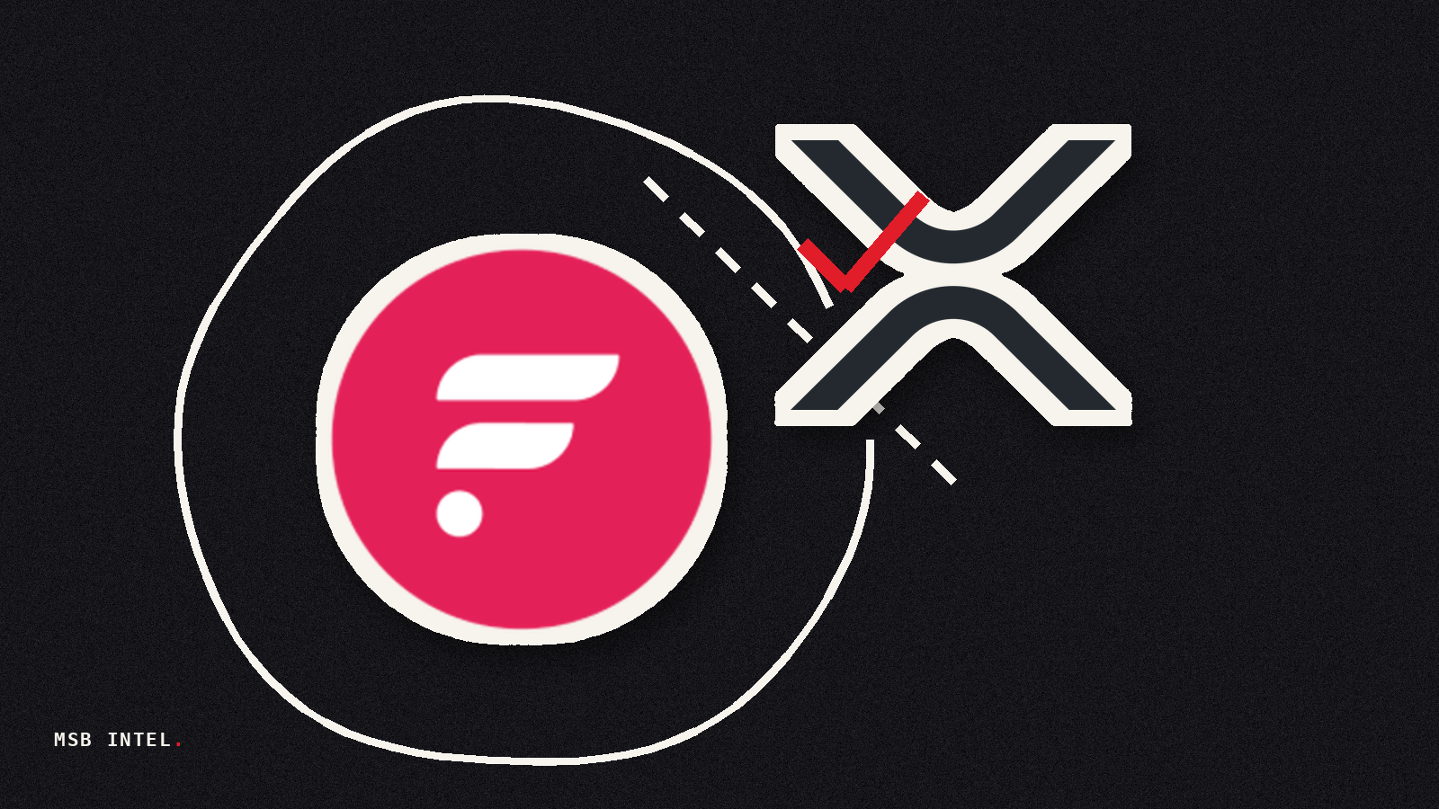 Flare's wrapped XRP approved as collateral in $280M RLUSD vault