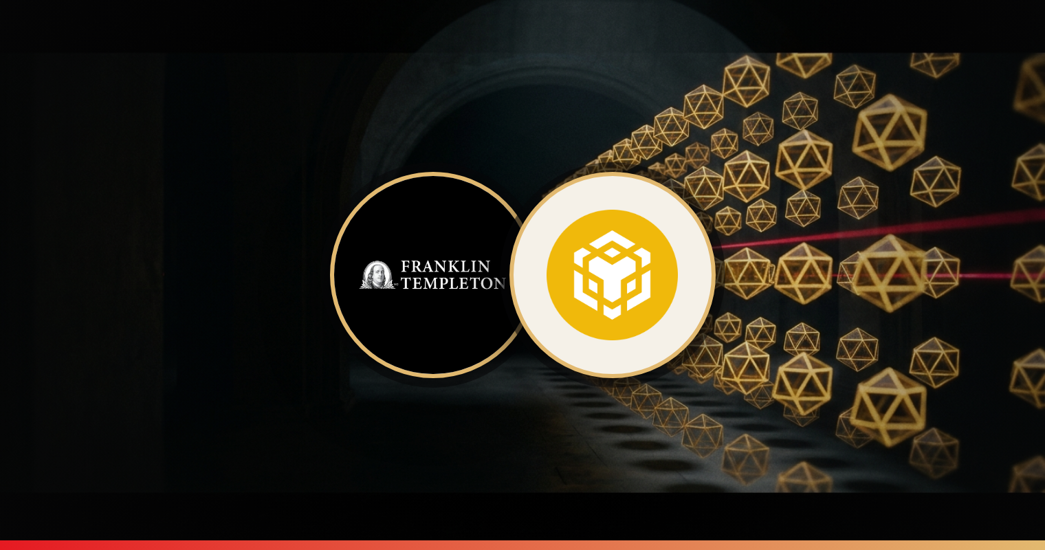 Franklin Templeton deploys Benji tokenized fund portfolio on BNB Chain