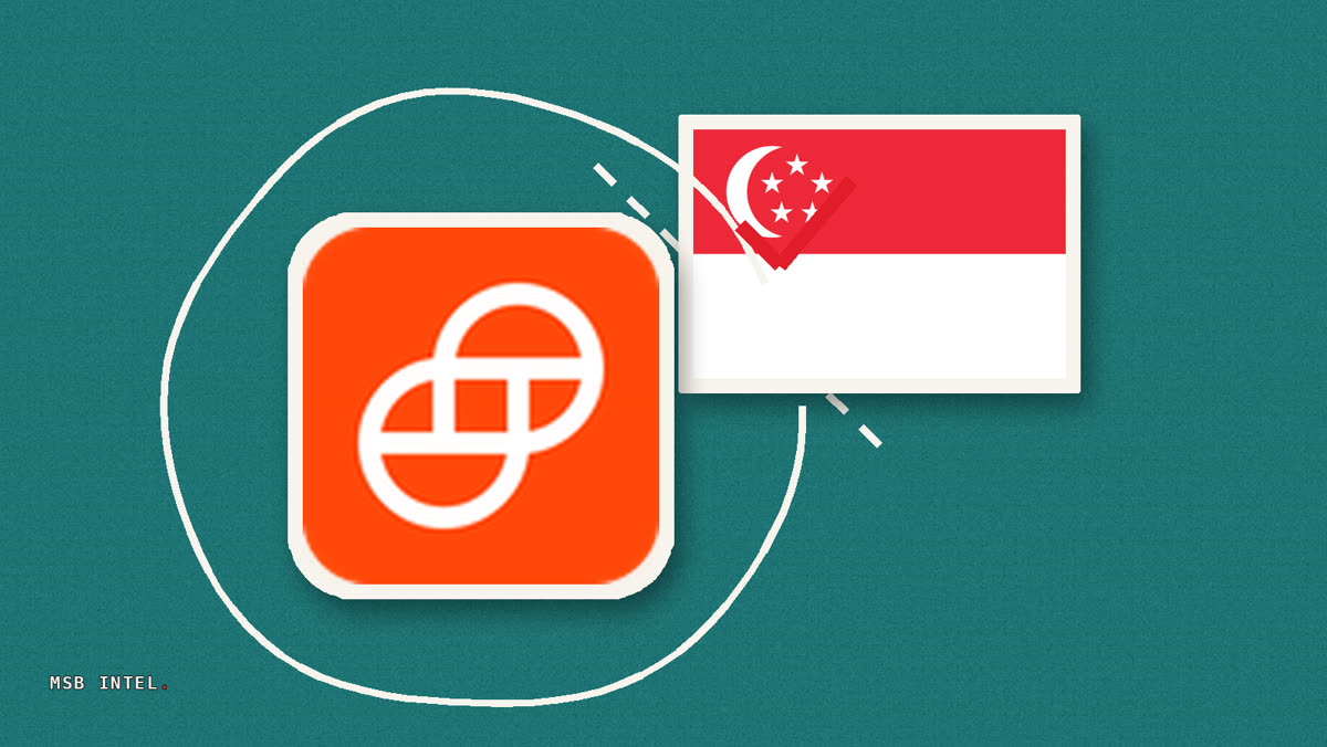 Gemini receives Major Payment Institution license from Singapore regulator