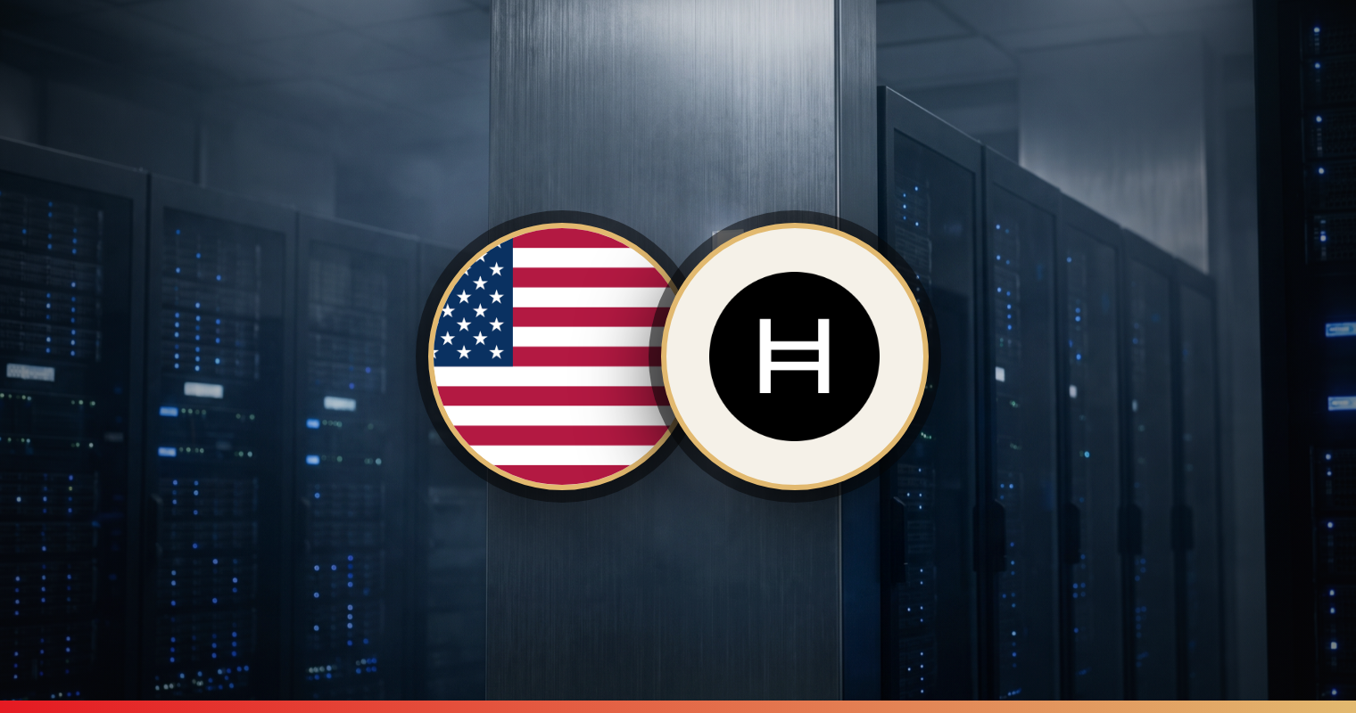 Hedera confirmed as infrastructure partner in U.S. tokenized collateral trial
