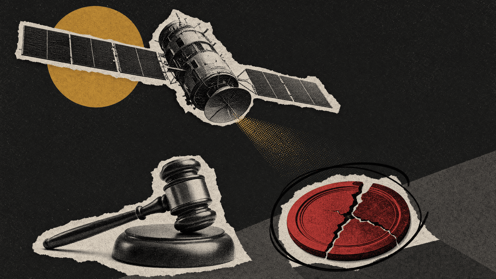 Hughes Satellite Systems files Chapter 11 as EchoStar faces $1.5B debt maturity