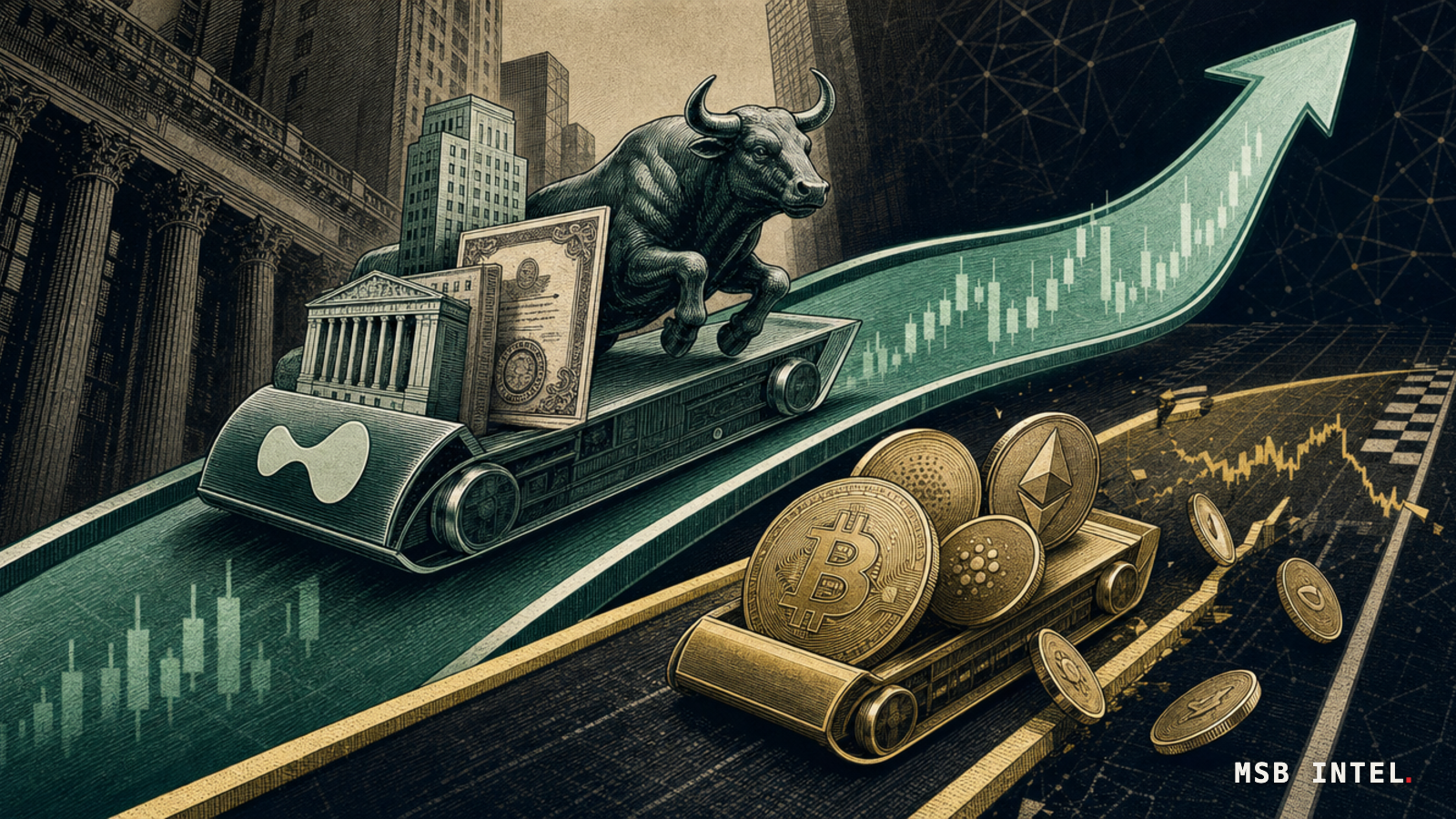 Hyperliquid RWA volume surpasses crypto trading in weekly milestone