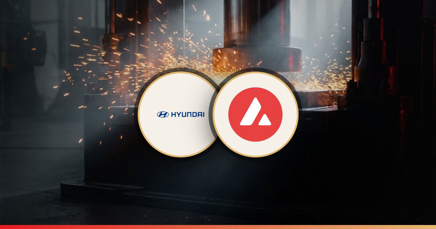 Hyundai Motor completes $20,000 USDT pilot on Avalanche