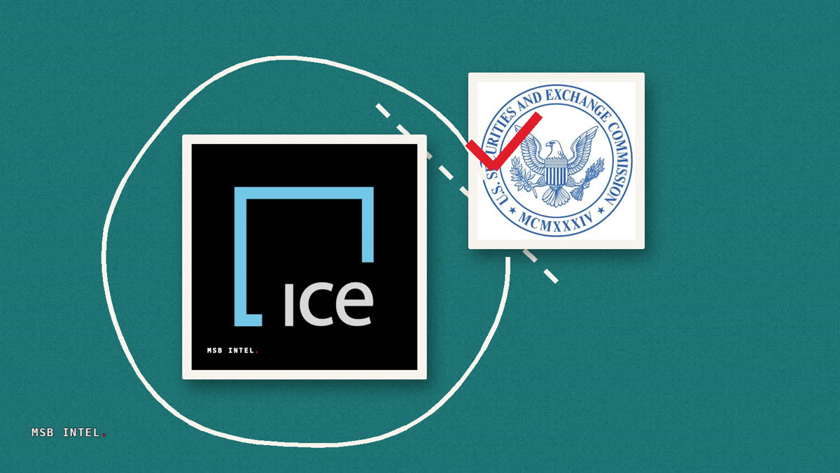 ICE licenses 103 tZERO patents to build tokenized securities infrastructure