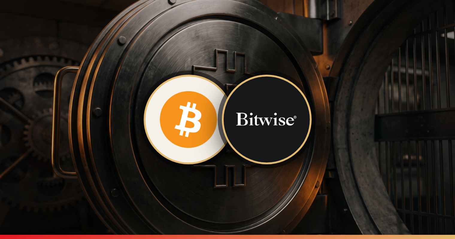 Individuals hold 66.1% of Bitcoin supply, Bitwise data shows