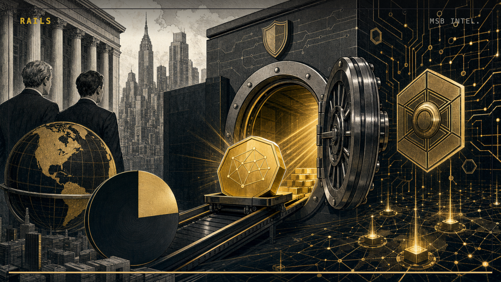 Inspira Financial adds GLDY custody for $63B institutional asset manager