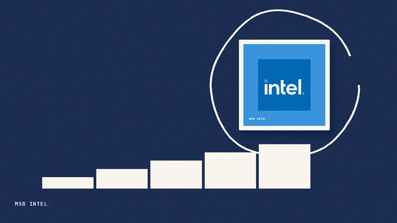 Intel launches $15 billion common stock offering for growth