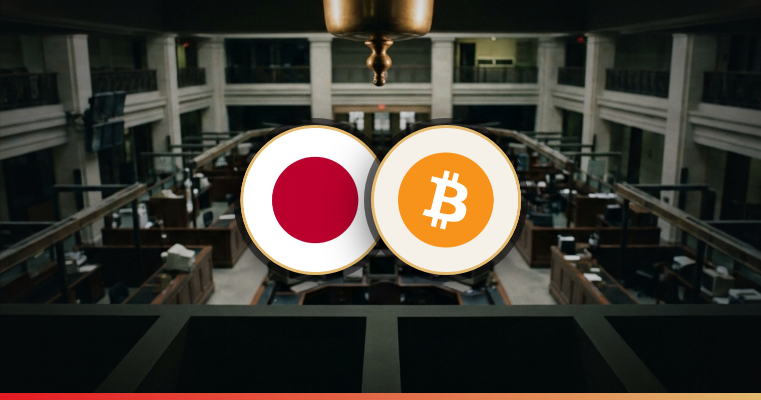 Japan's Upper House panel approves Bitcoin ETF bill, cuts crypto tax to 20%