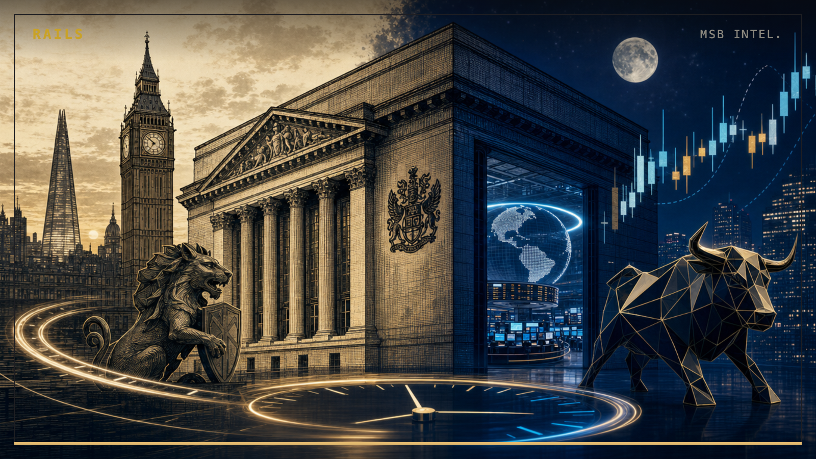 London Stock Exchange plans overnight venue launch in first half 2027