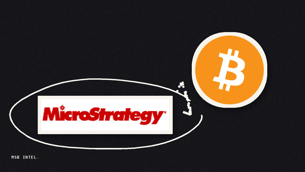 MicroStrategy adds 334 bitcoin as corporate holdings reach 848,000 BTC