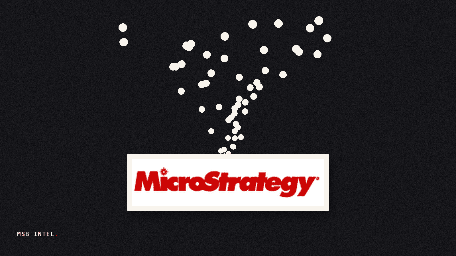 MicroStrategy raises $2.01B through share sale, establishes Bitcoin treasury pool
