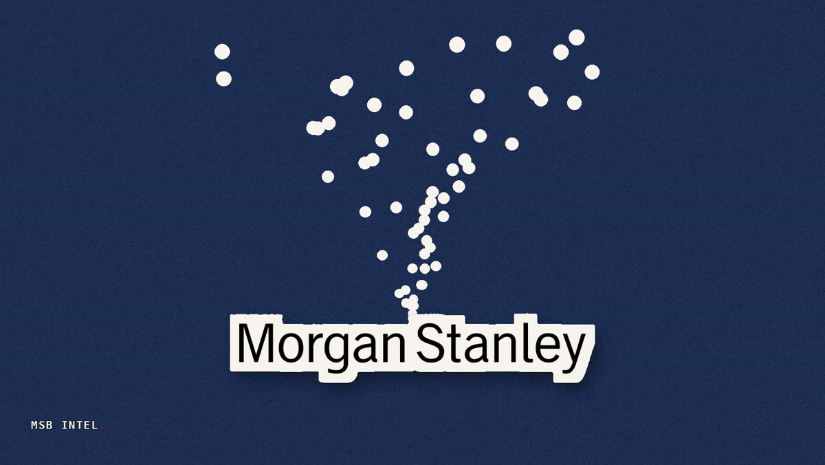 Morgan Stanley raises Coinbase price target to $258 from $250