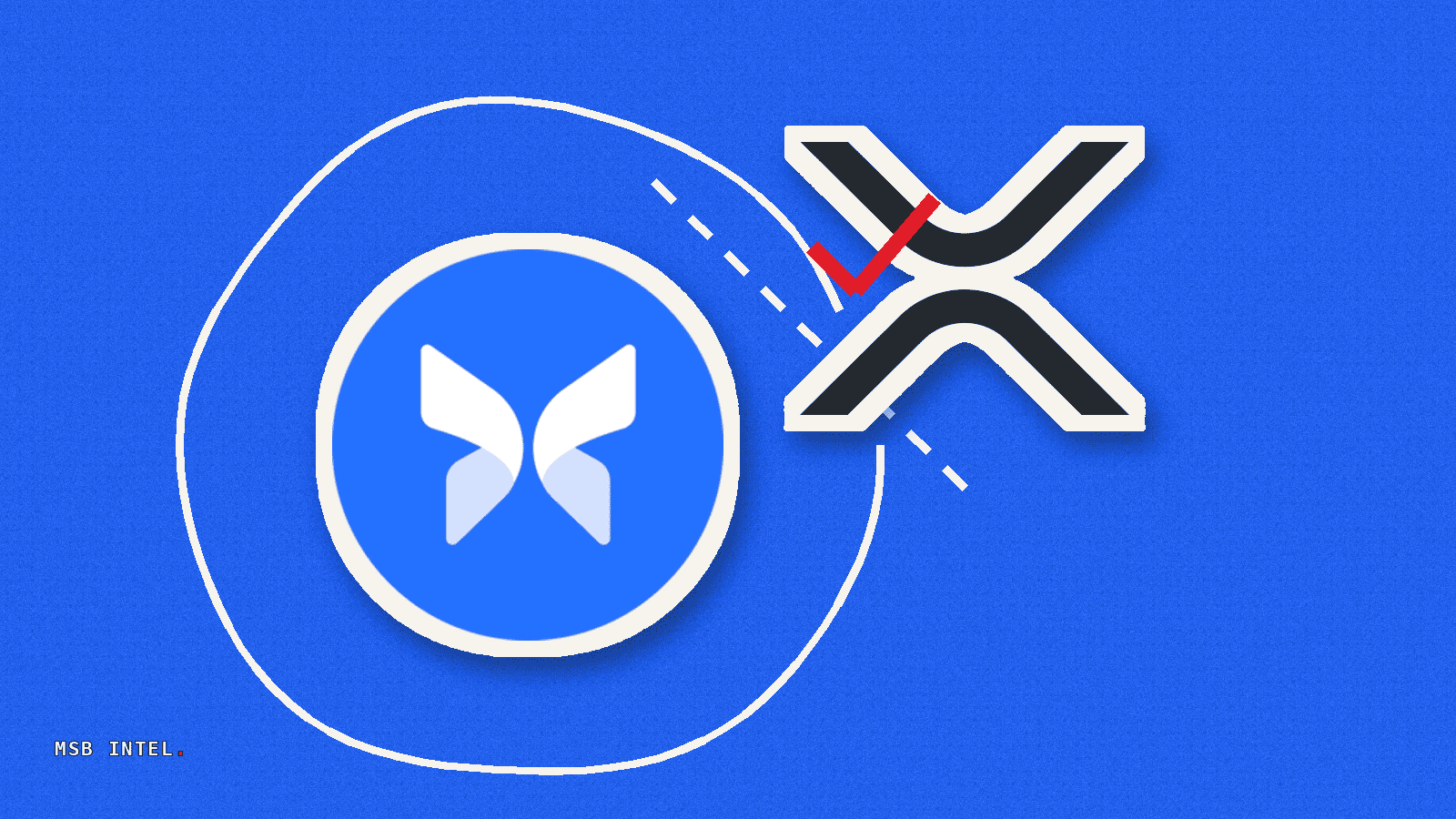Morpho Blue approves wrapped XRP as collateral in Sentora vault