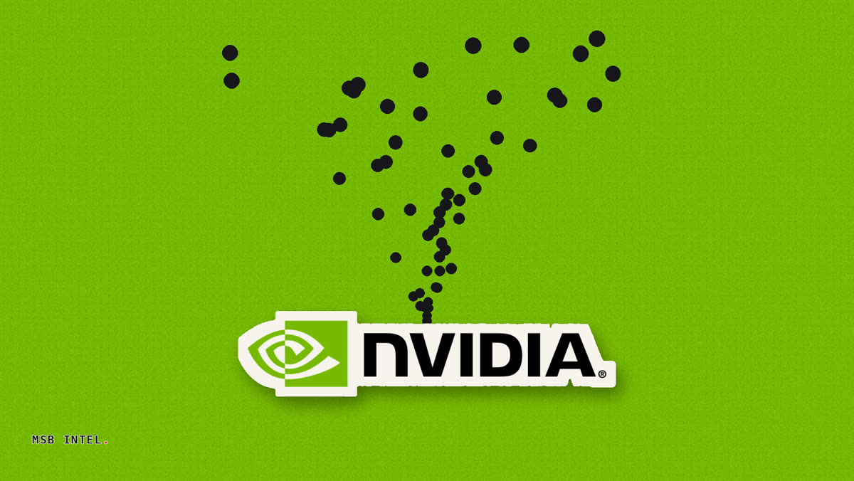 Nvidia invests $3.5 billion in MediaTek convertible bonds for AI partnership