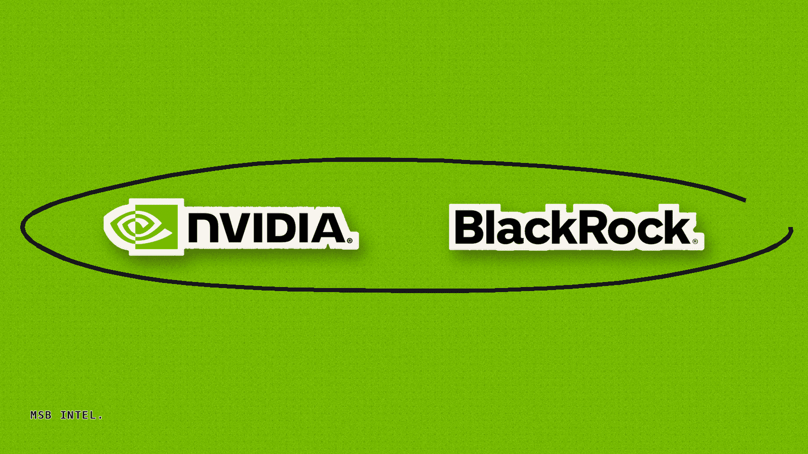 Nvidia partners with Apollo, BlackRock, Blackstone on $500 billion compute financing
