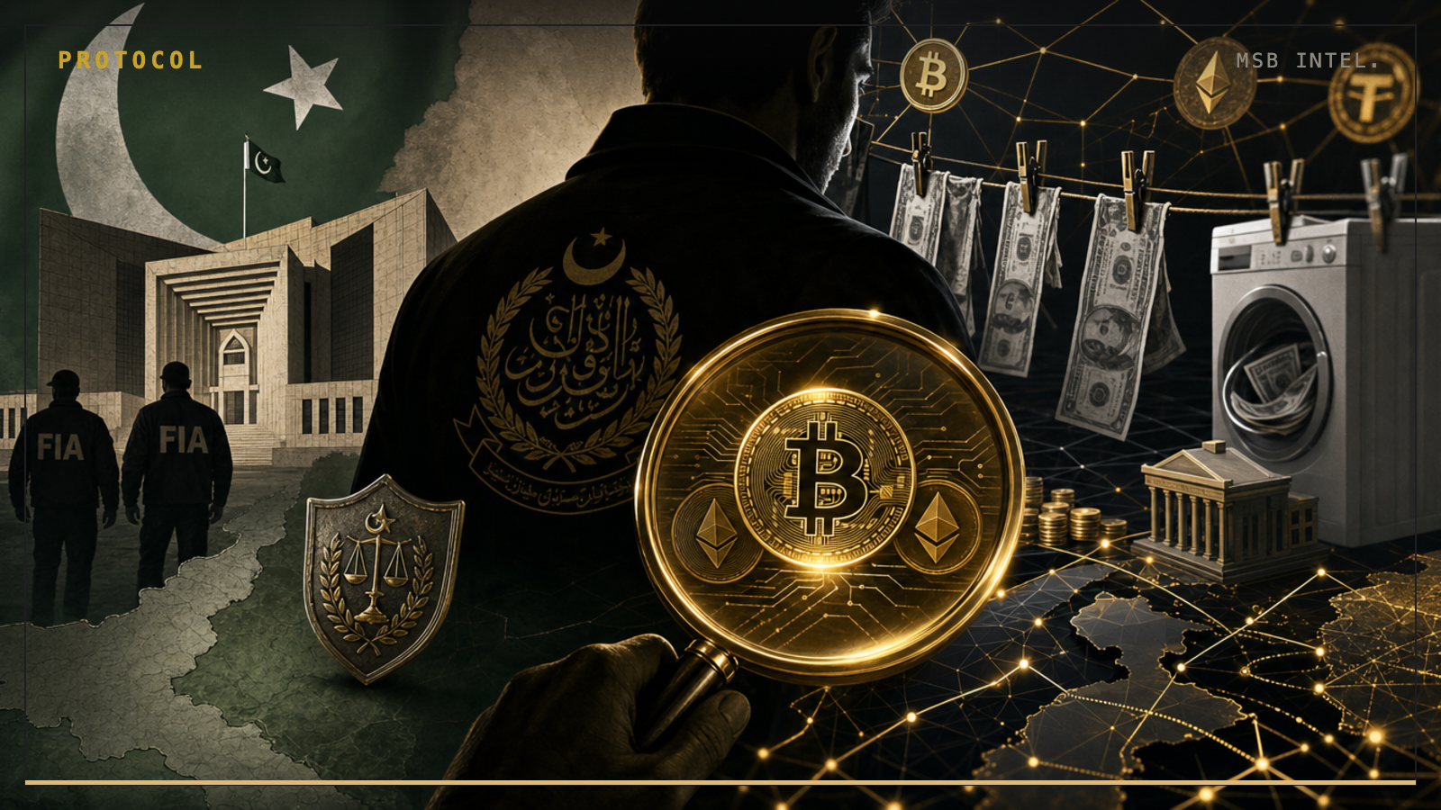 Pakistan's FIA launches dedicated cryptocurrency investigation unit