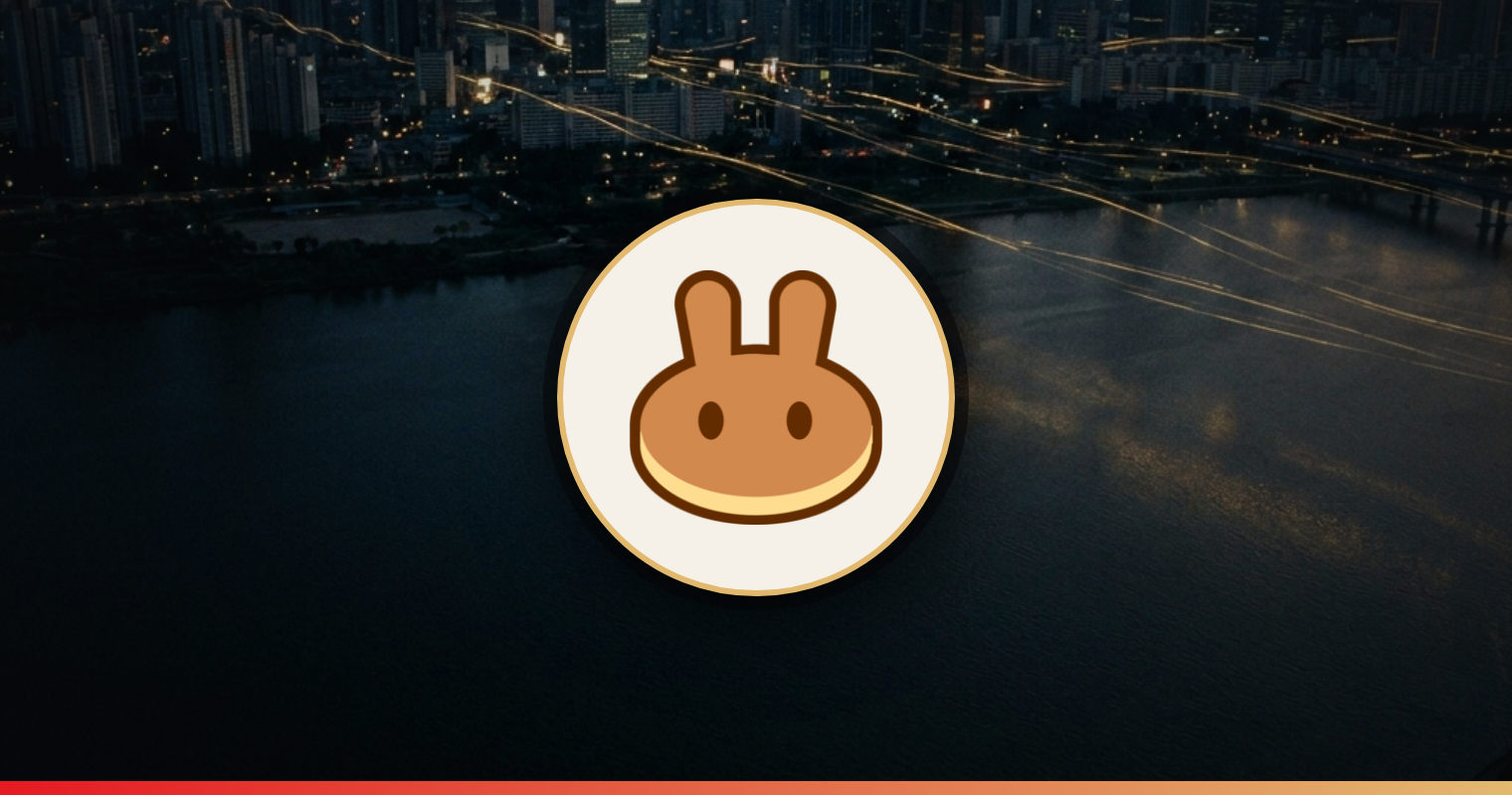 PancakeSwap reports $4.2T volume and 56M CAKE burned in first half 2026