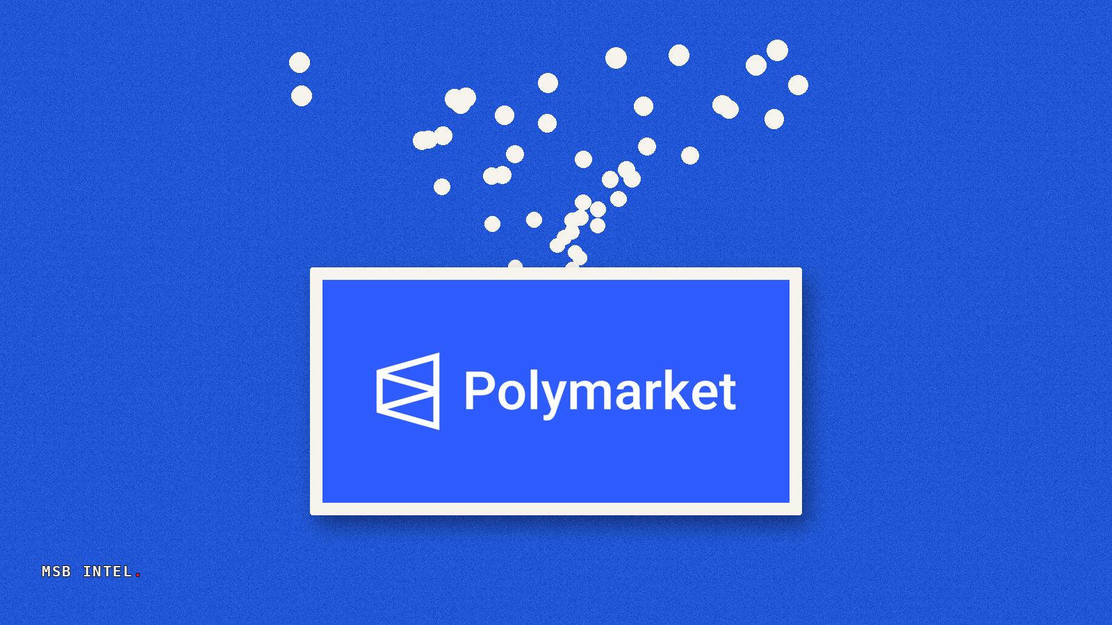 Polymarket seeks $1 billion at valuation exceeding $20 billion