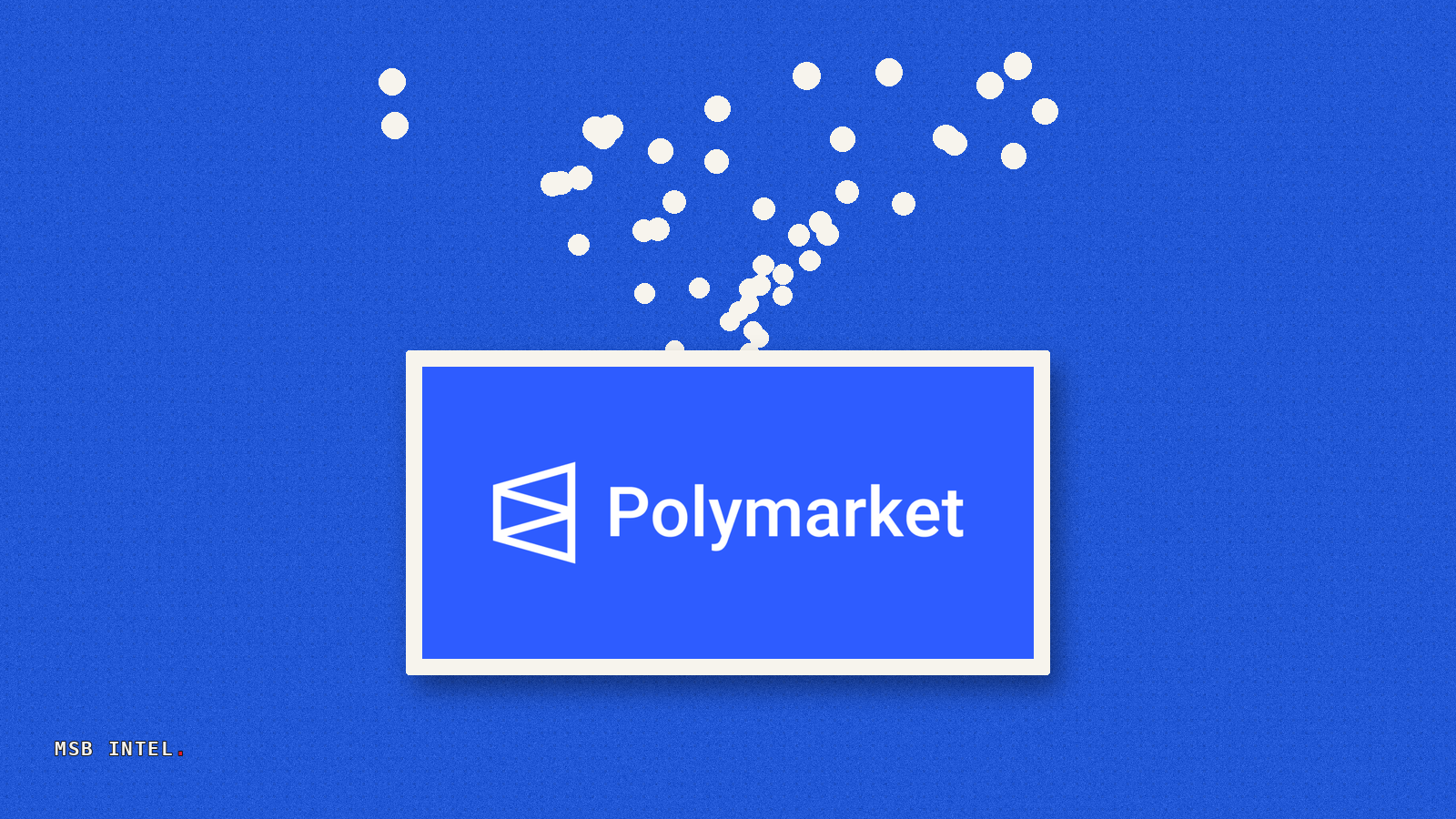 Polymarket seeks funding round at valuation exceeding $20 billion