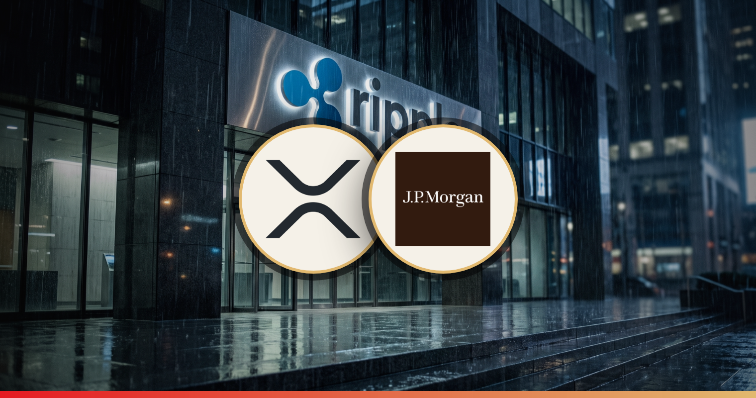 Ripple, JPMorgan, Mastercard complete tokenized treasury settlement in under five seconds