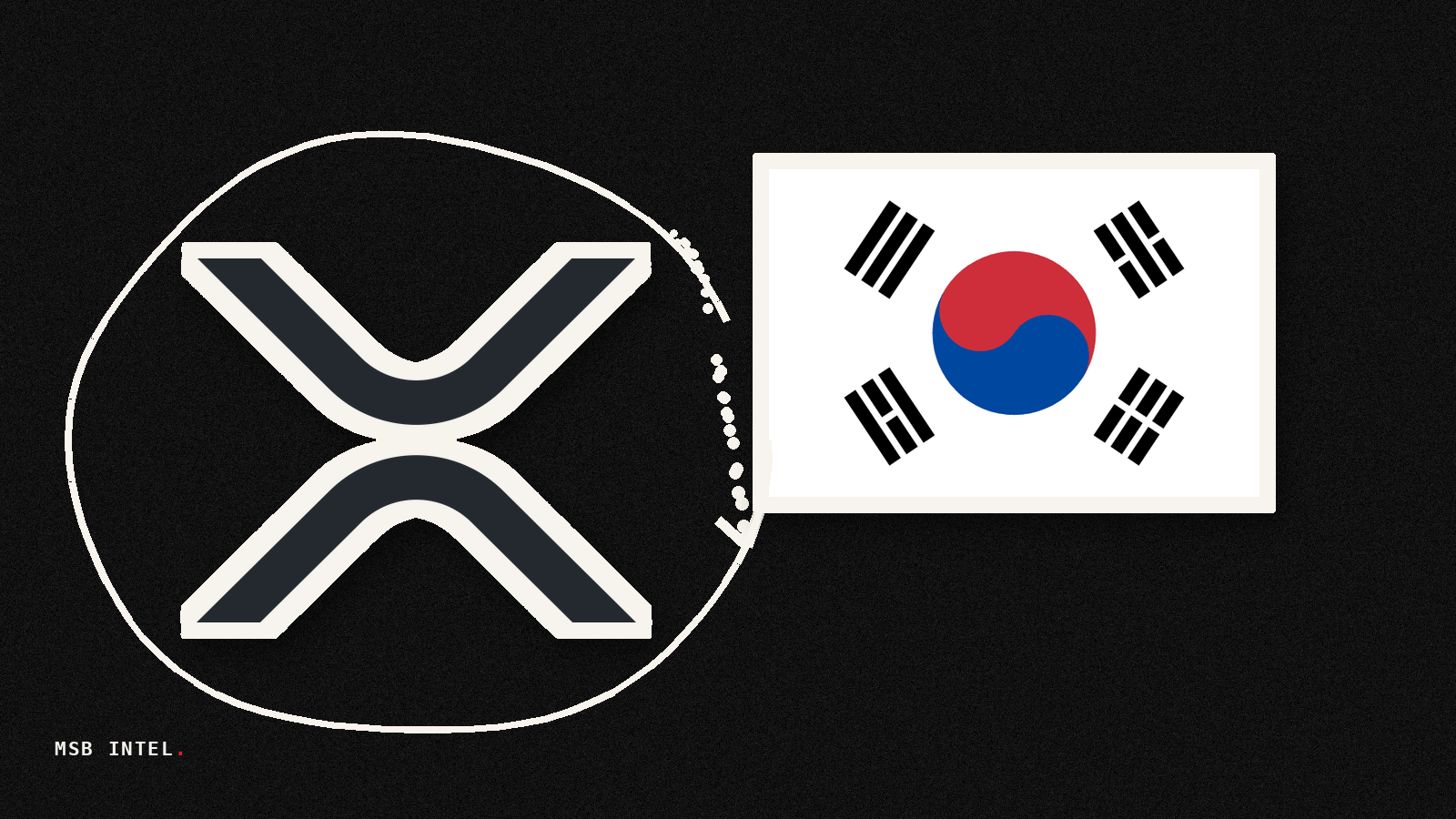 Ripple's RLUSD stablecoin launches on South Korea's four largest exchanges