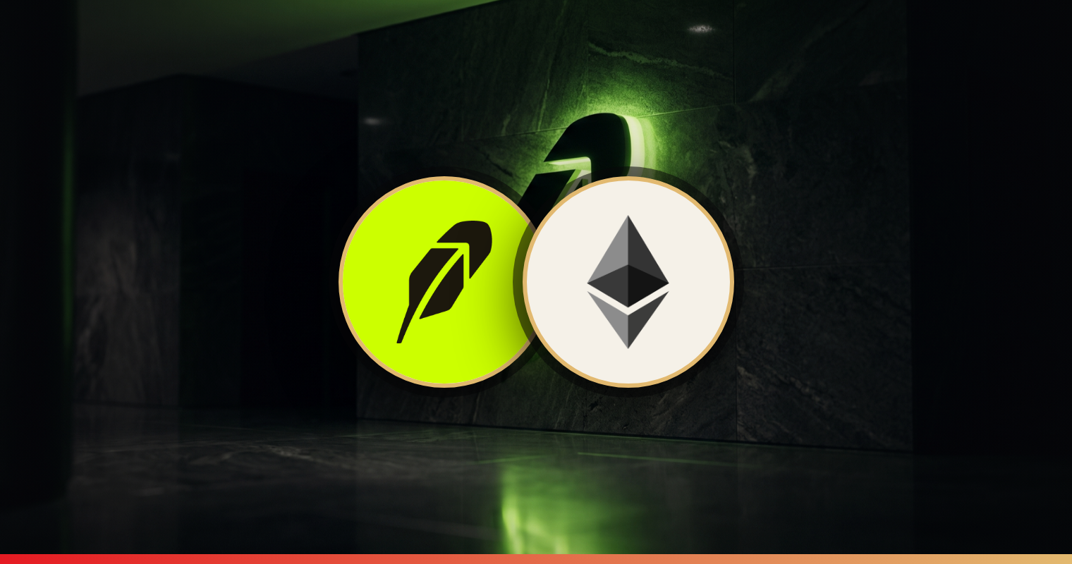Robinhood Chain ETH bridging reaches $141 million in two weeks