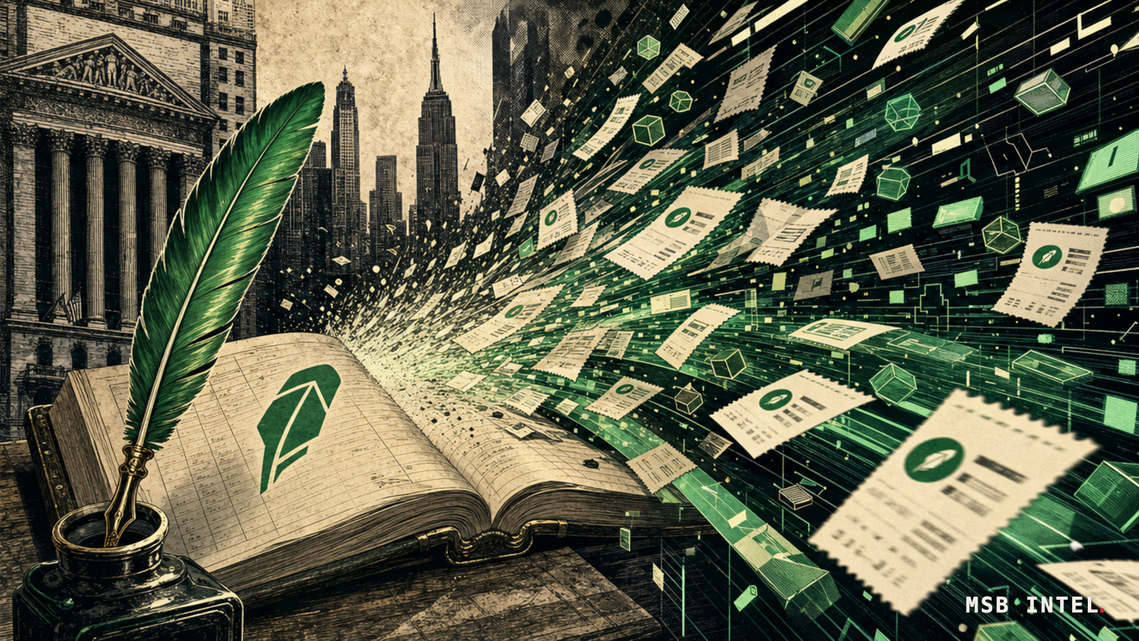 Robinhood Chain reaches 100 million transactions in three weeks