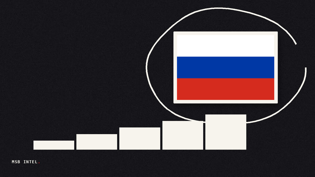 Russia expands dark-fleet LNG carriers to at least 20 vessels in nine months