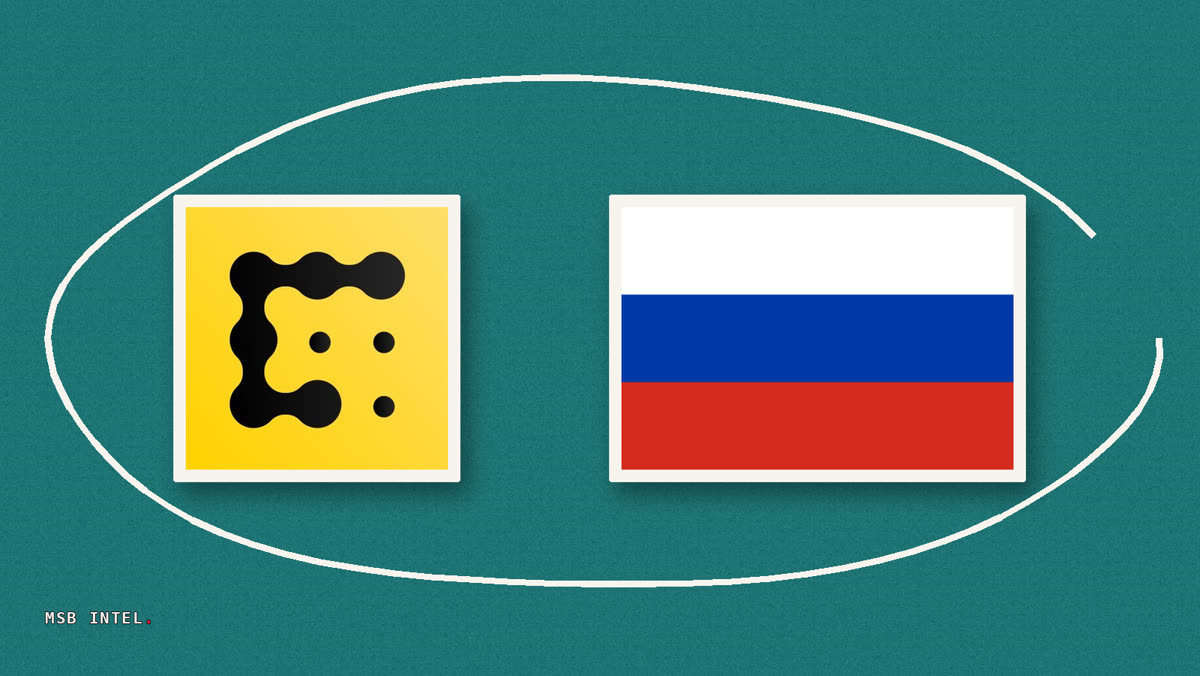 Russia's crypto regulation takes effect, bans domestic payments