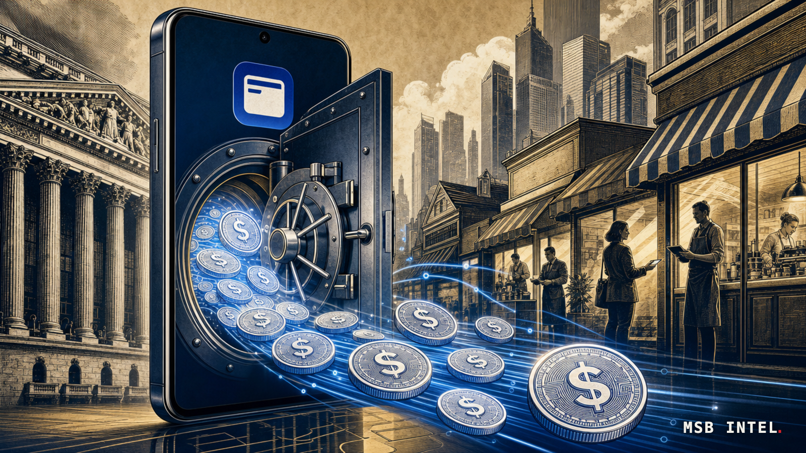 Samsung Wallet to add stablecoin support for payments and rewards