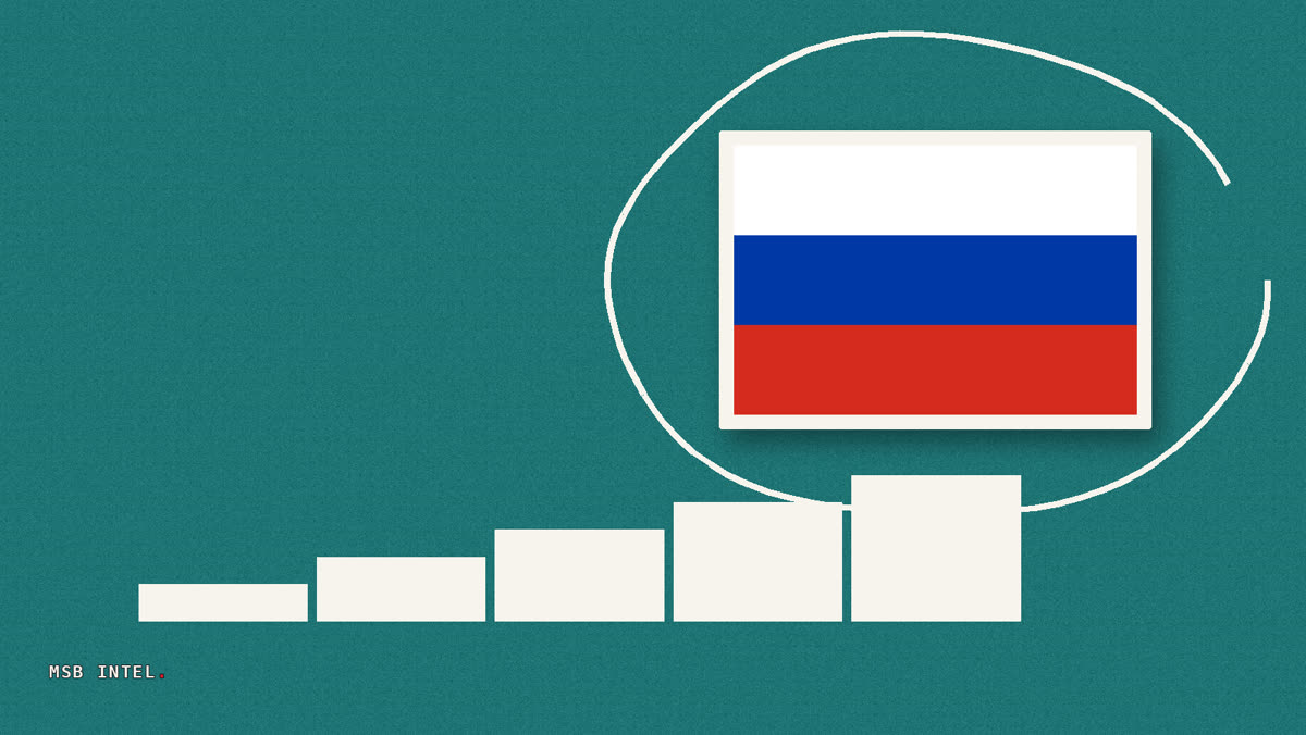 Sberbank forecasts $46 billion crypto trading volume in Russia's first year