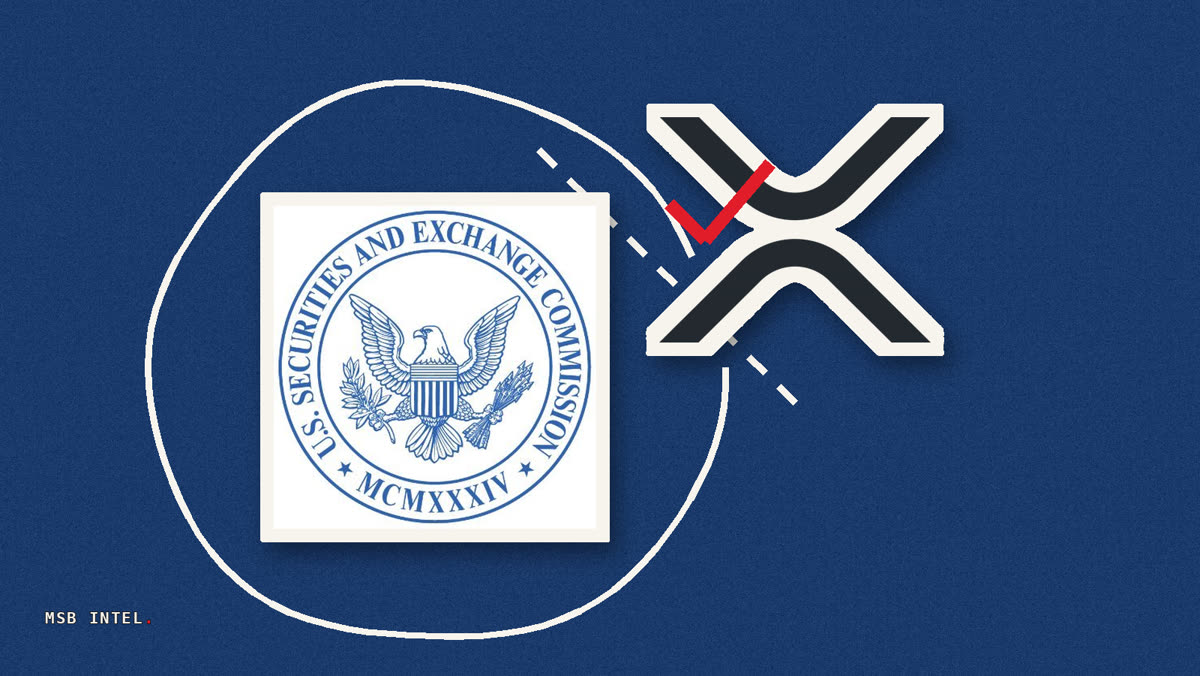 SEC clears Evernorth XRP treasury merger, shareholder vote set for September 30