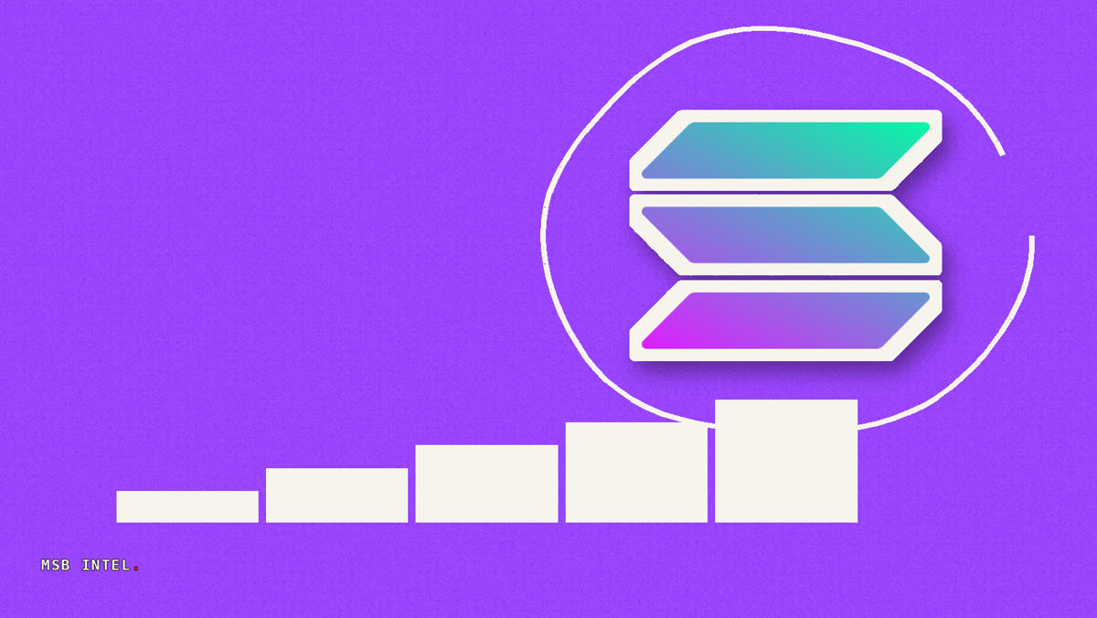Solana apps captured $143M revenue in August, 38% of all chains