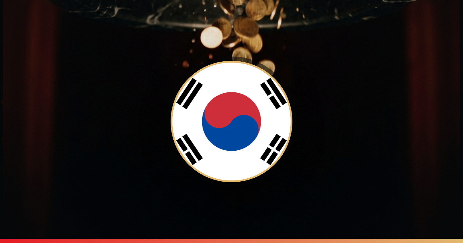 South Korea's top five exchanges post lowest weekly volume in nearly three years