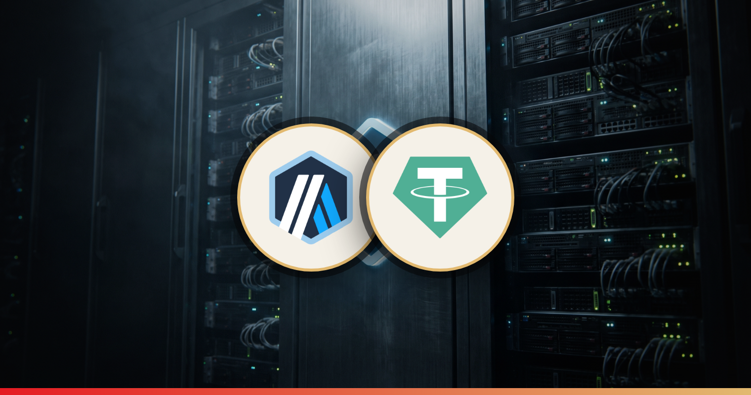 Spark Savings on Arbitrum adds USDT support via Tether's OFT standard